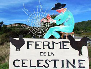 La ferme de la Célestine