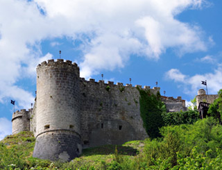 Le Château Médiéval