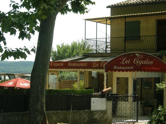 Photo Leï cigales - Crêperie-Restaurant