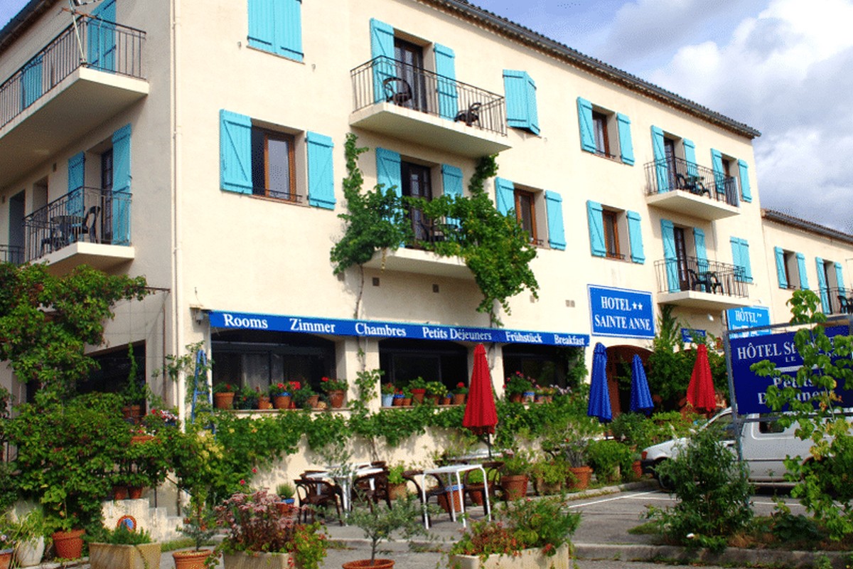 Photo Hotel Sainte Anne