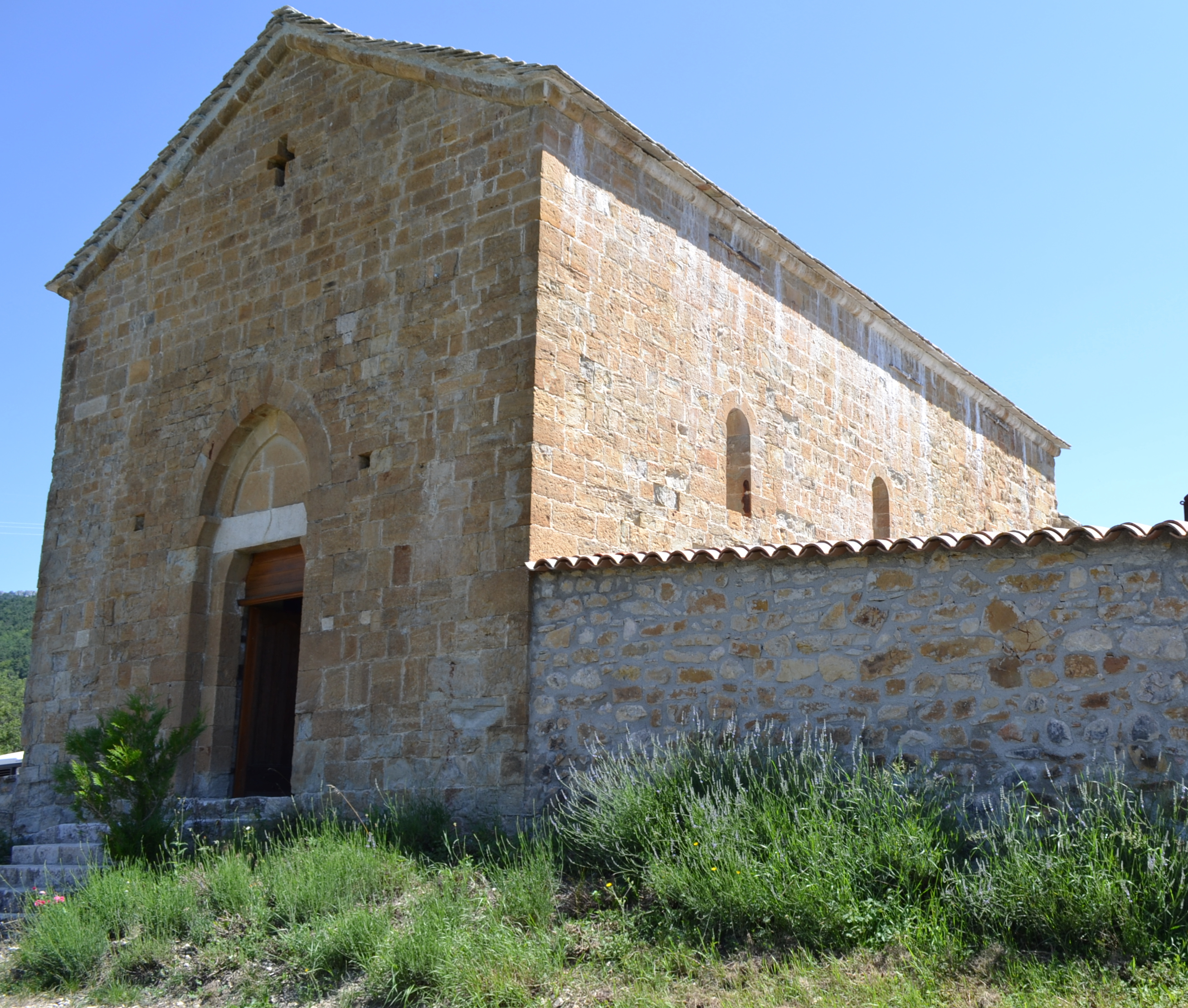 Photo Chapel of Sainte-Anne