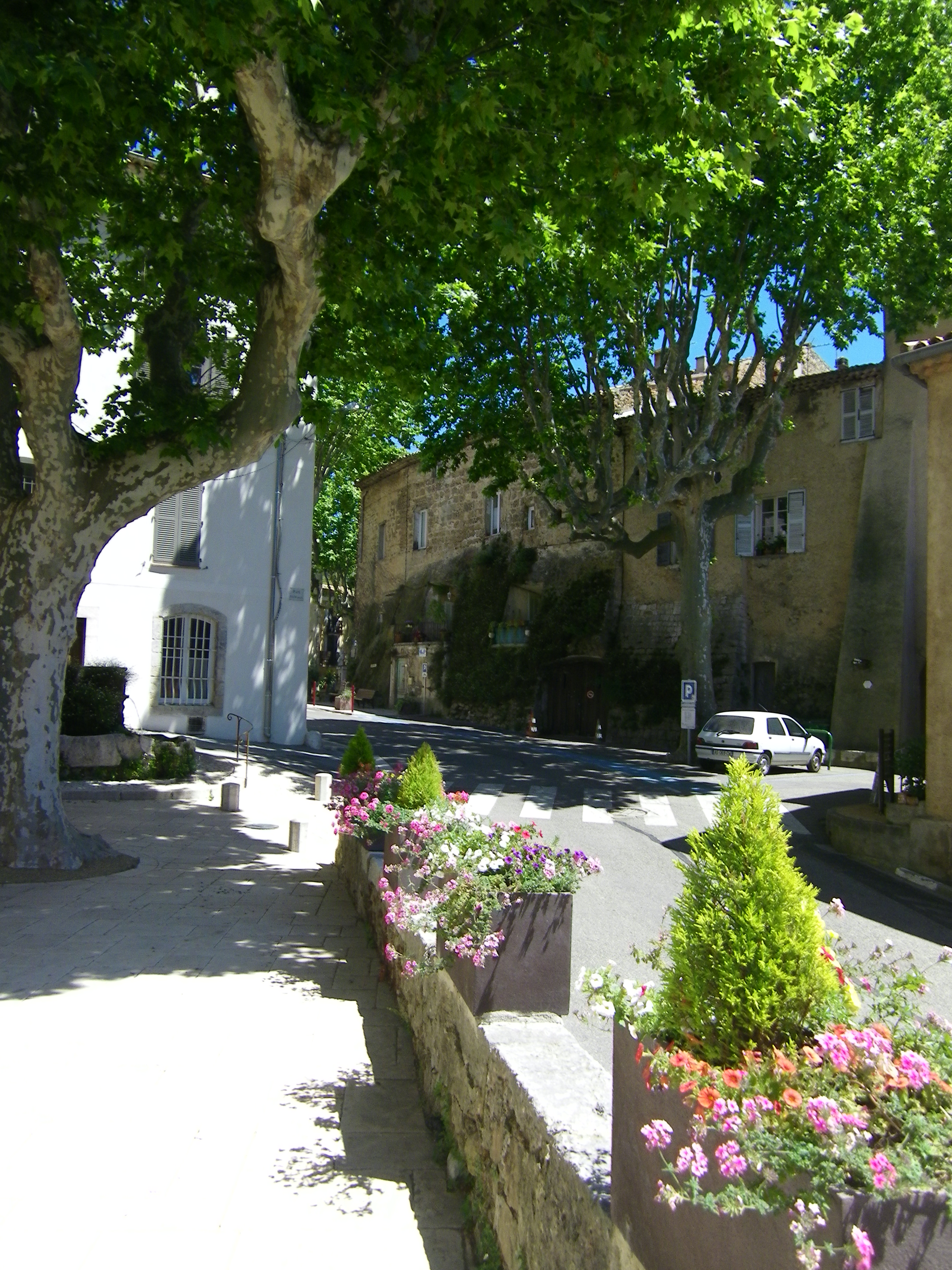 Photo Character Village of the Var