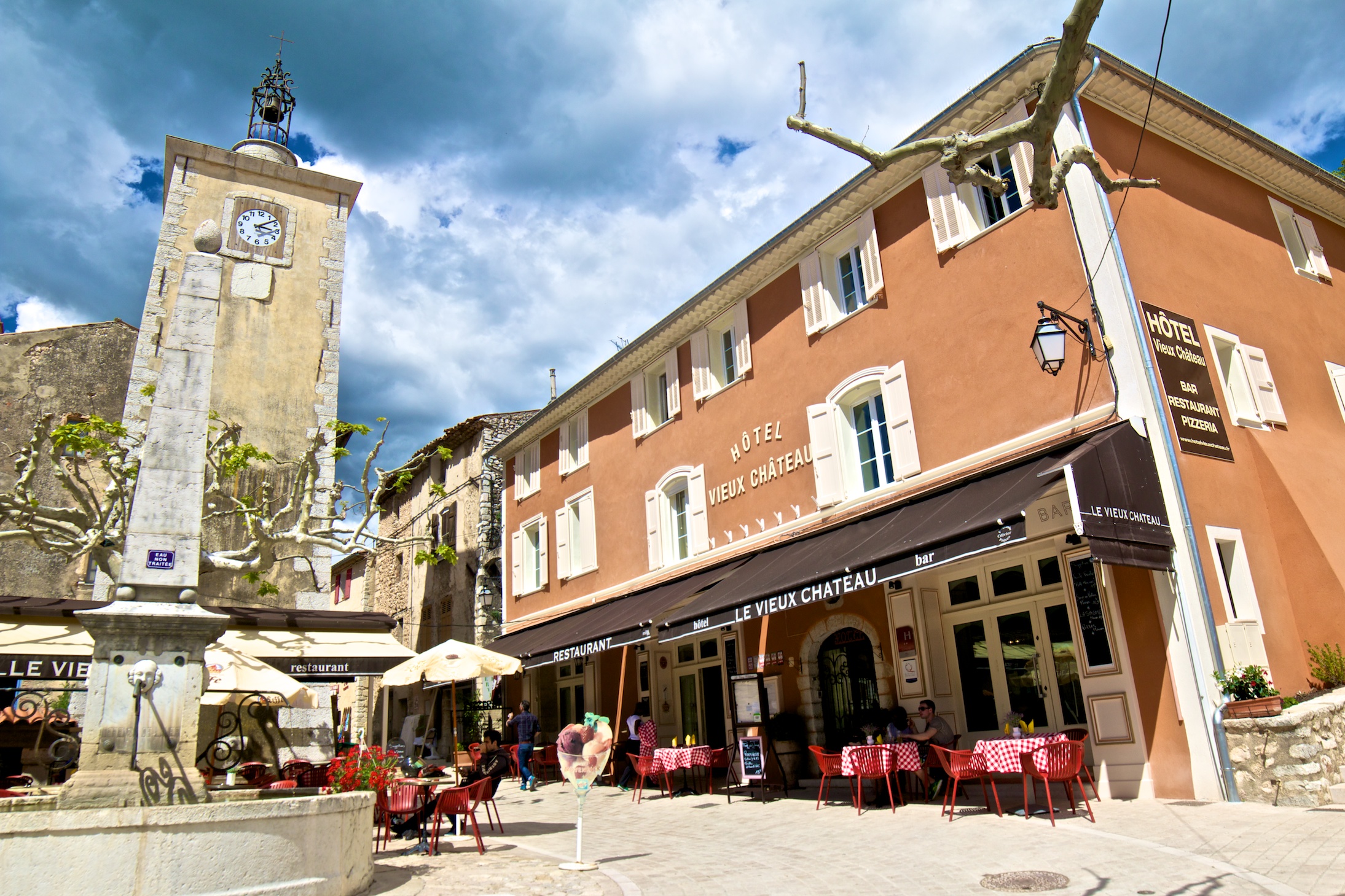 Photo Le Vieux Château