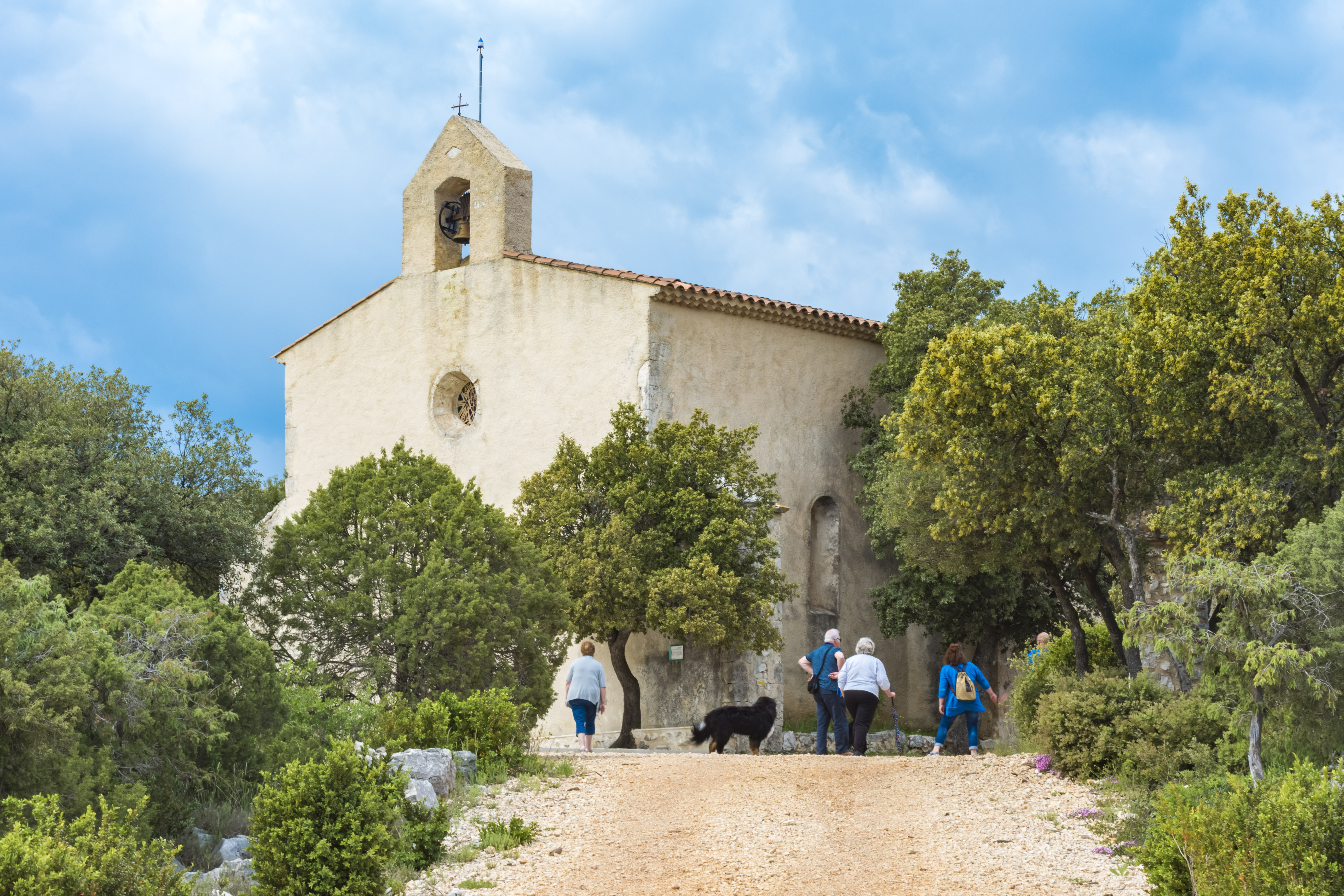 Photo Chapel of Our Lady of La Garde