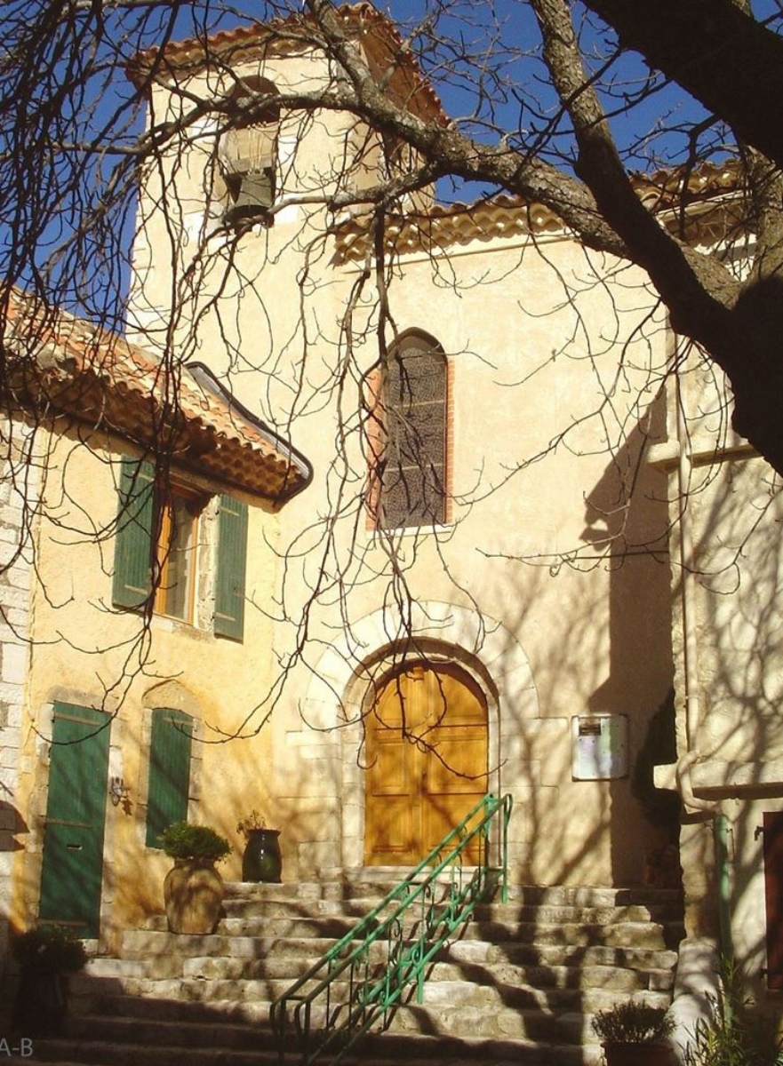 Photo Church of Saint-Jacques