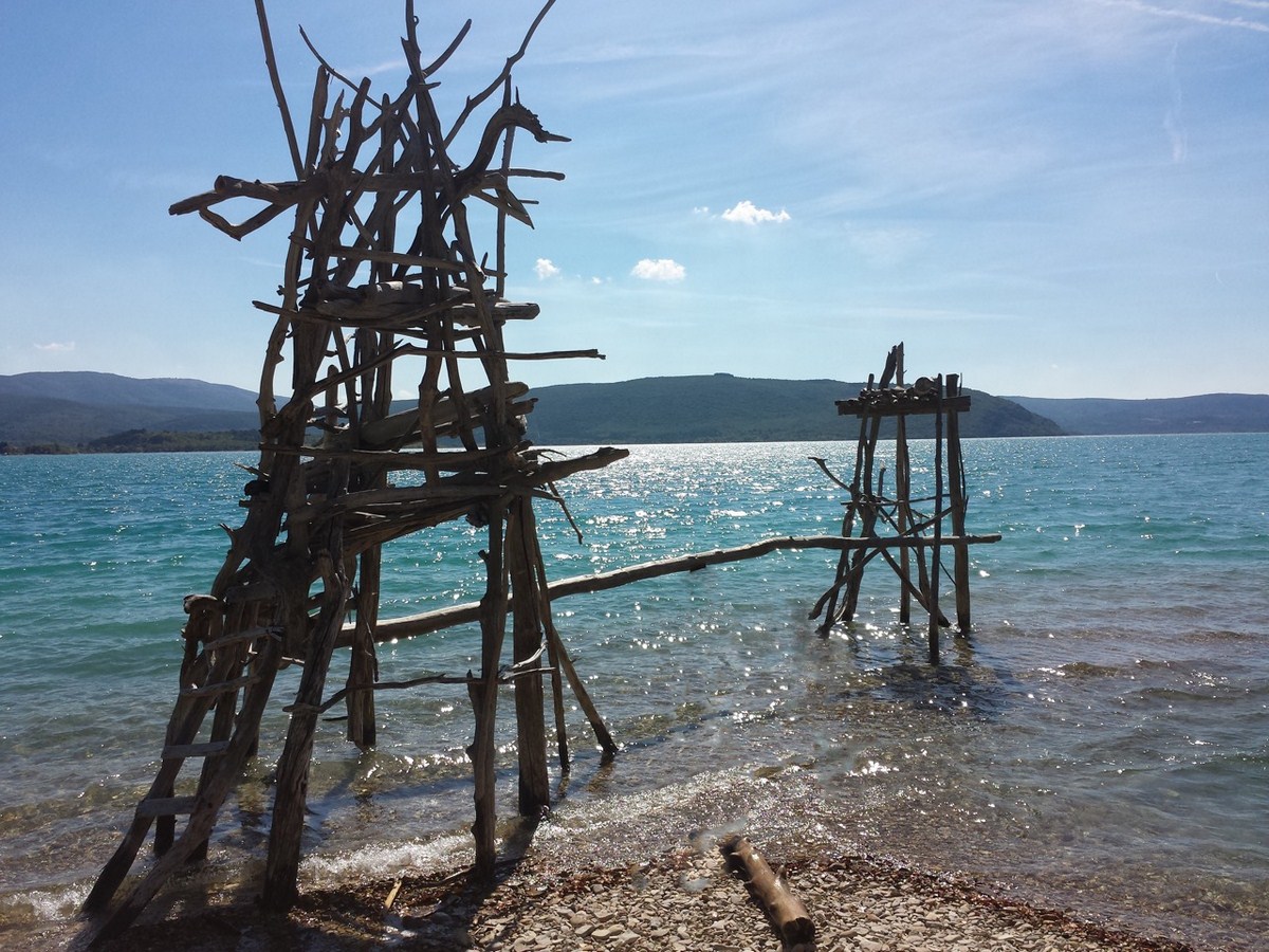 Photo Margaridon beach