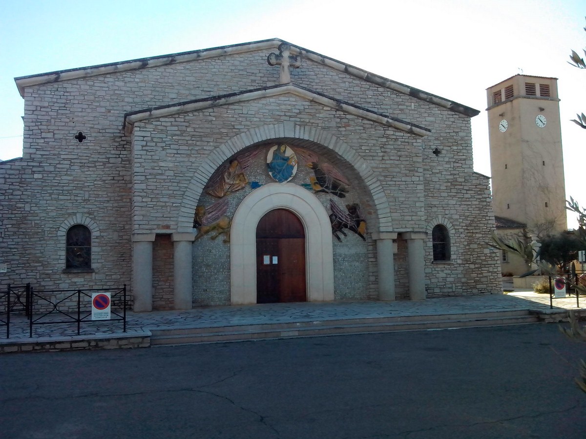 Photo The Sainte-Anne church