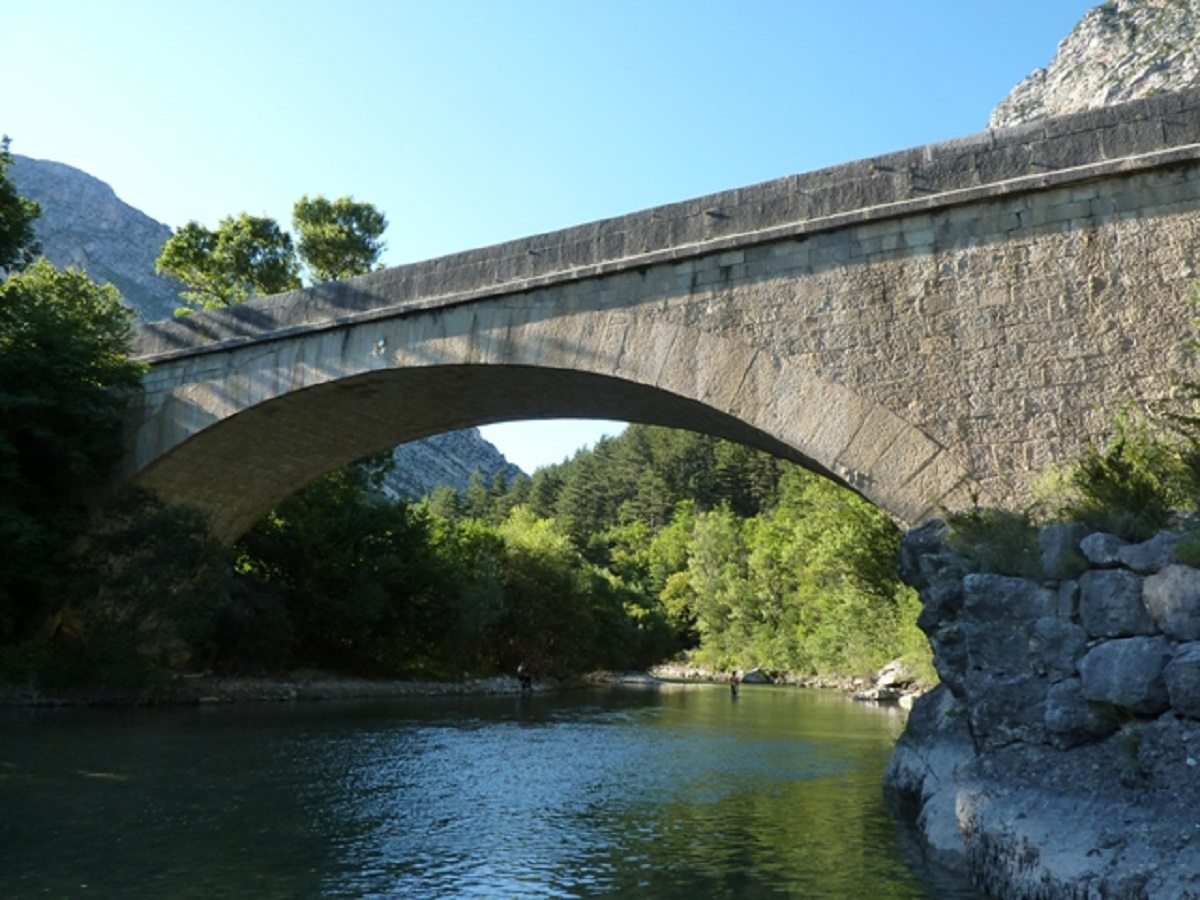 Photo Bridge of Soleils