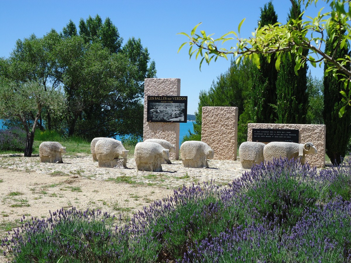 Photo Memorial of the old village