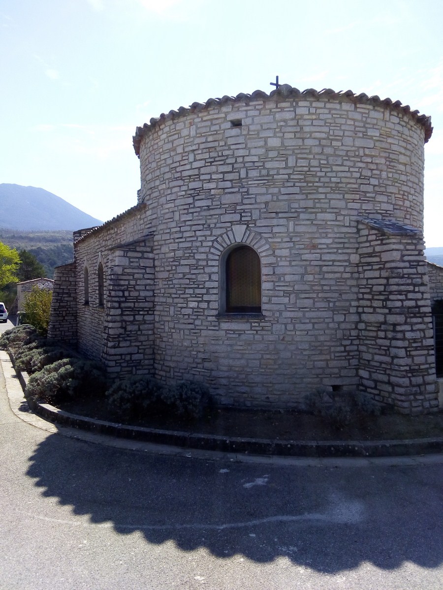 Photo Chapel of the cemetery