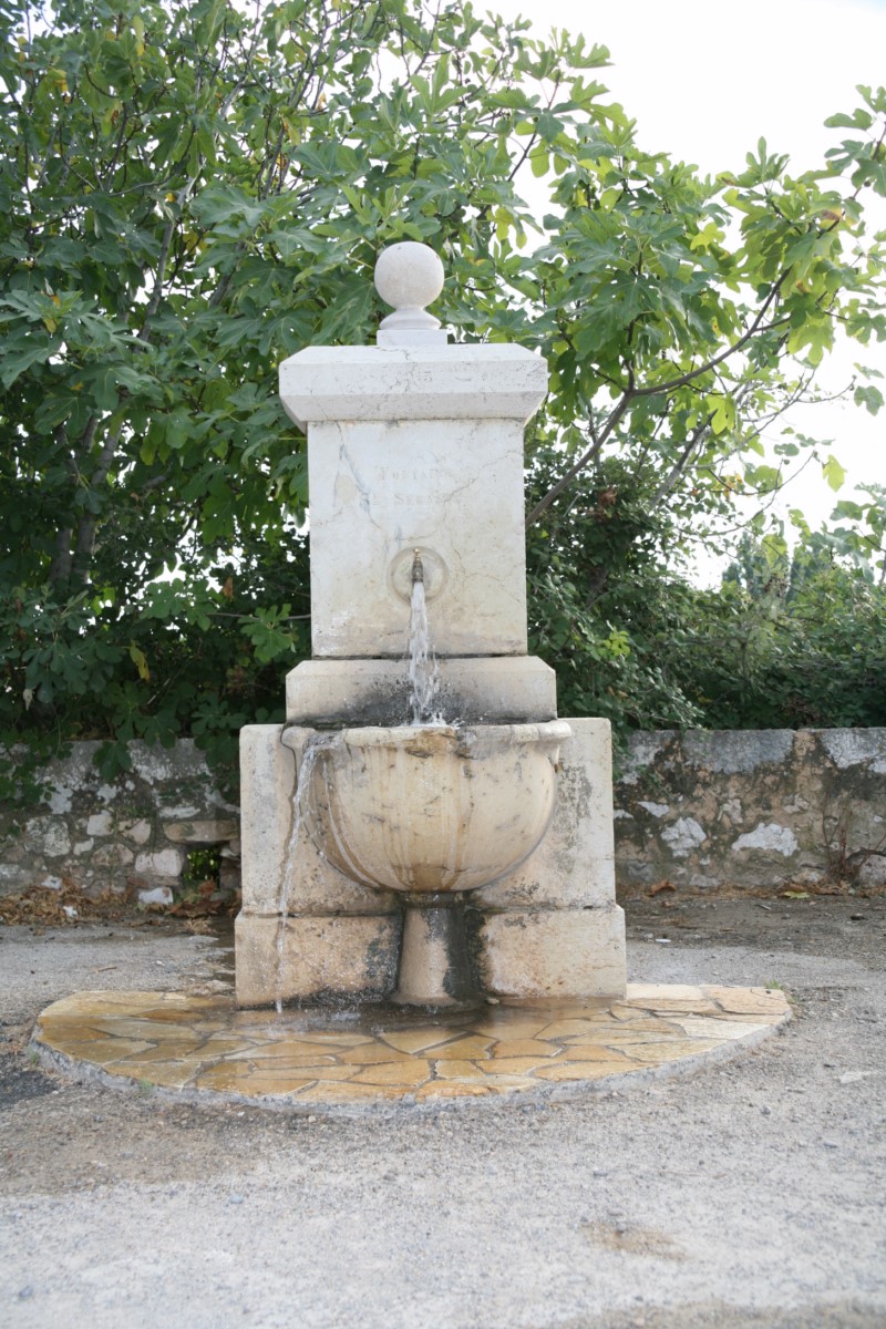 Photo San Sebastian fountain