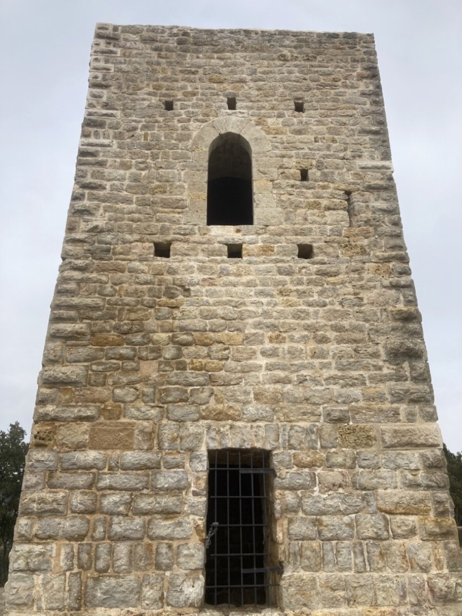 Photo The tower of Grimaldi