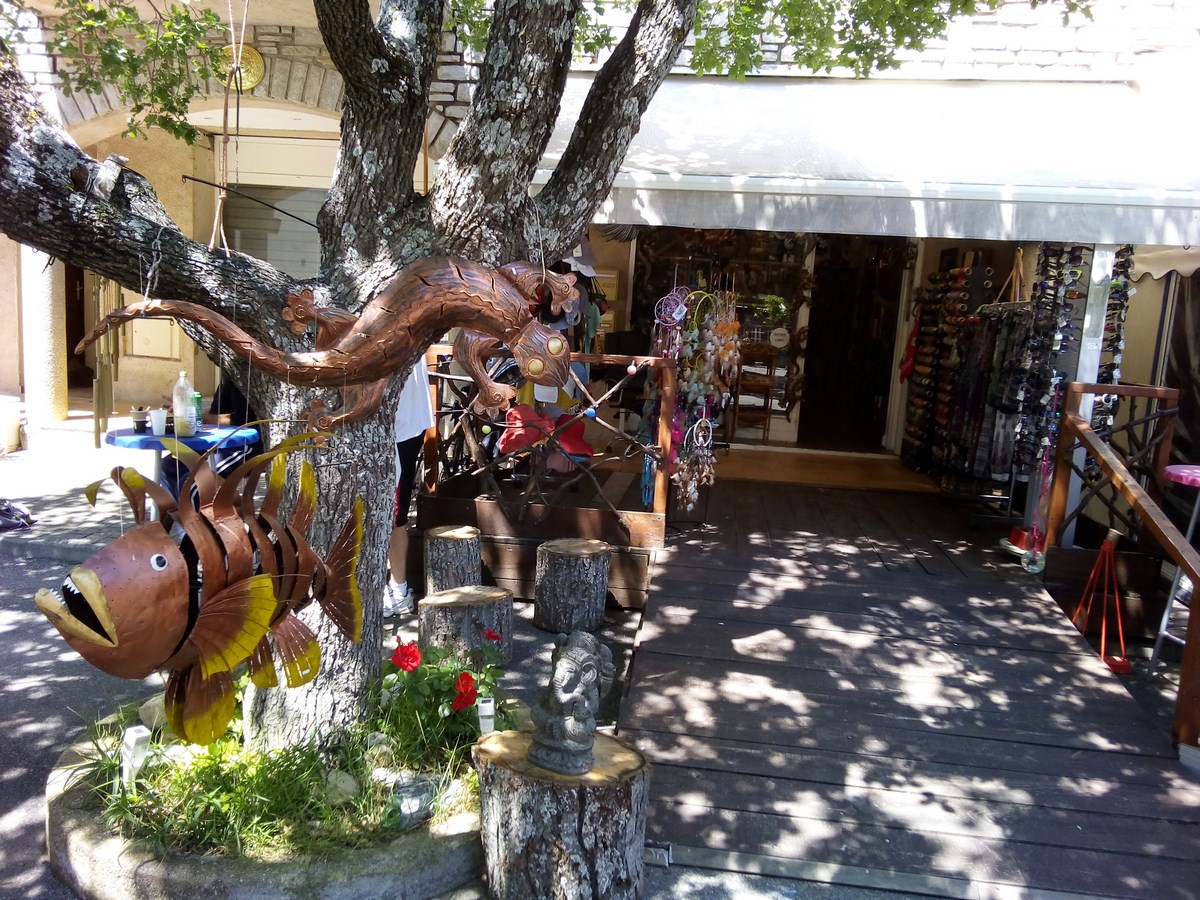 Photo To the treasures of the Verdon ... and elsewhere