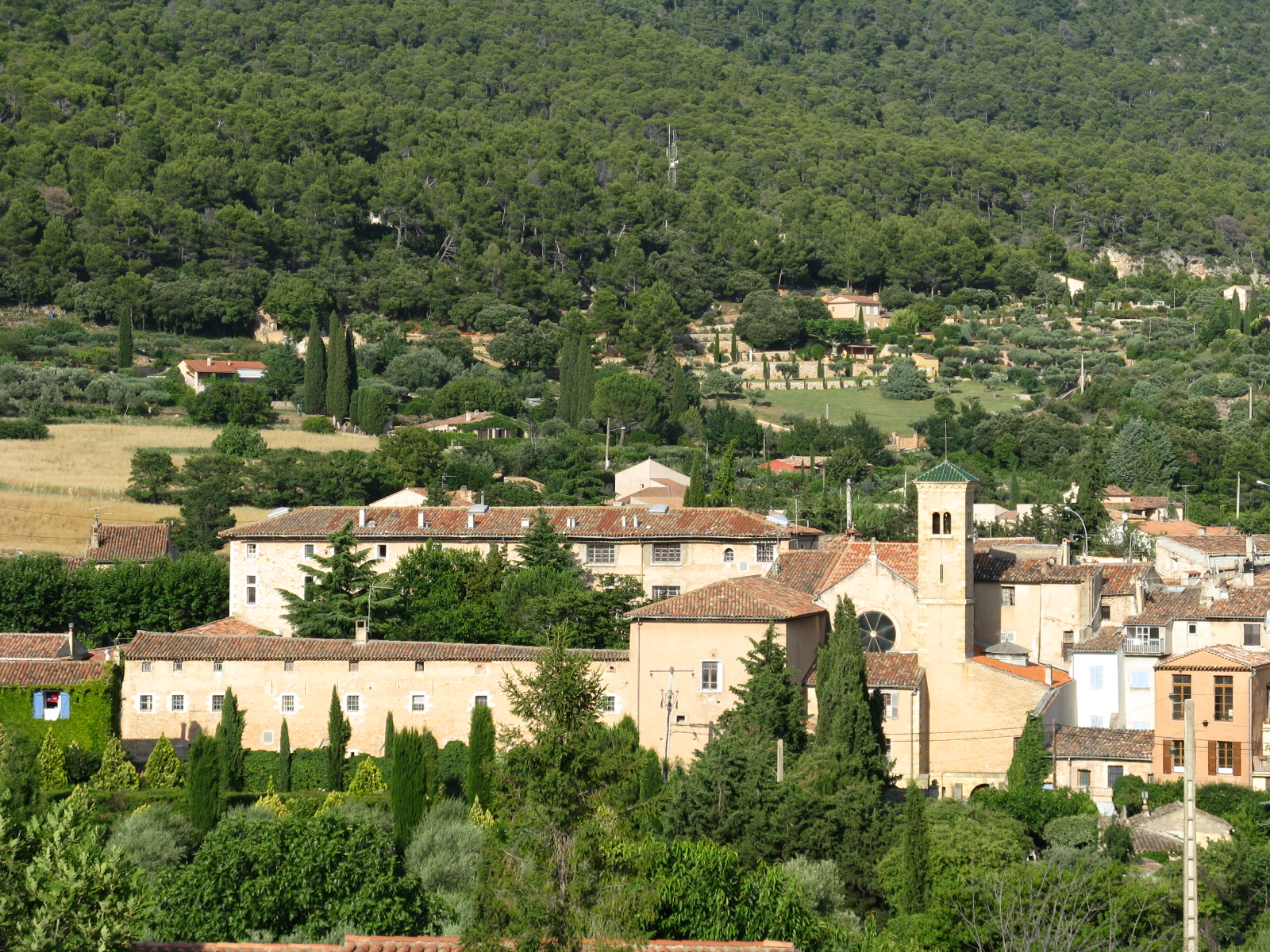 Photo Ursuline Convent