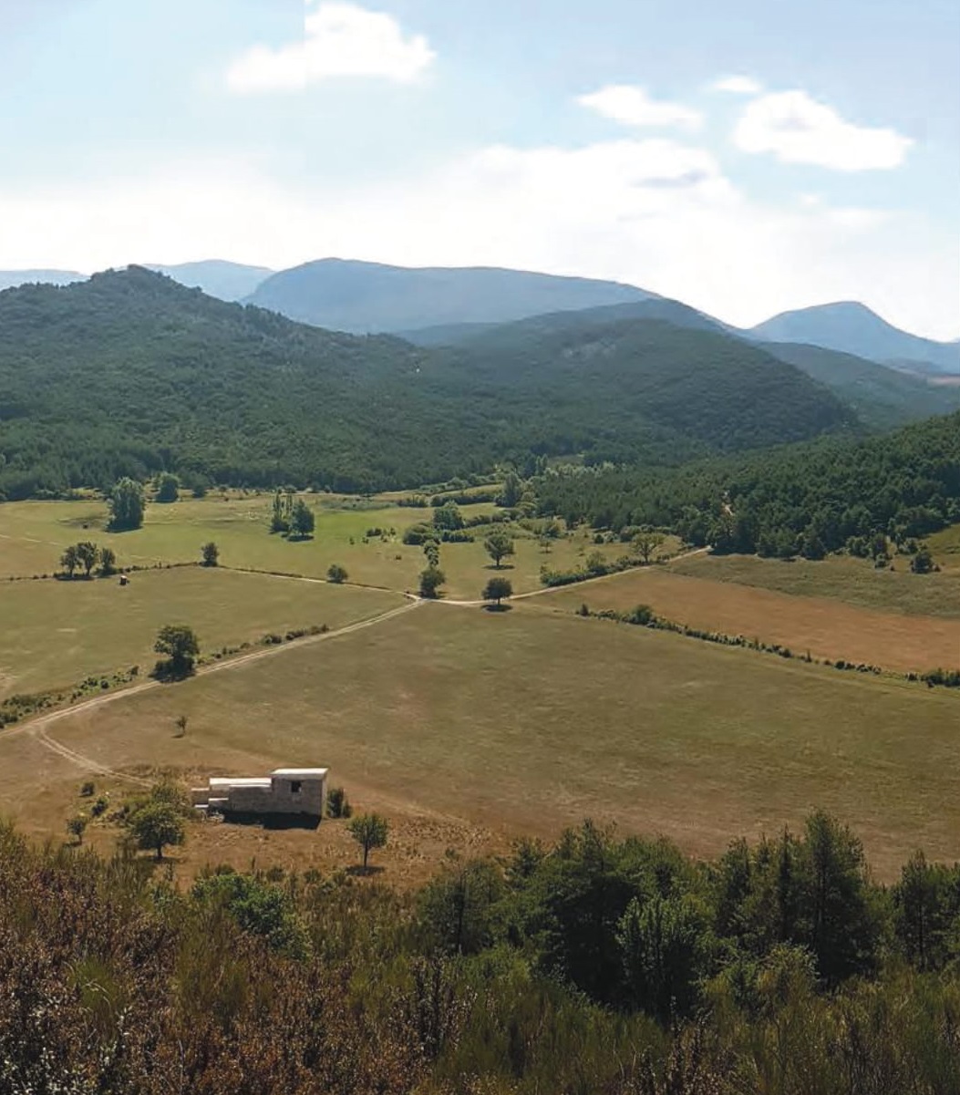 Photo Saint-Pierre, Sensitive Natural Area