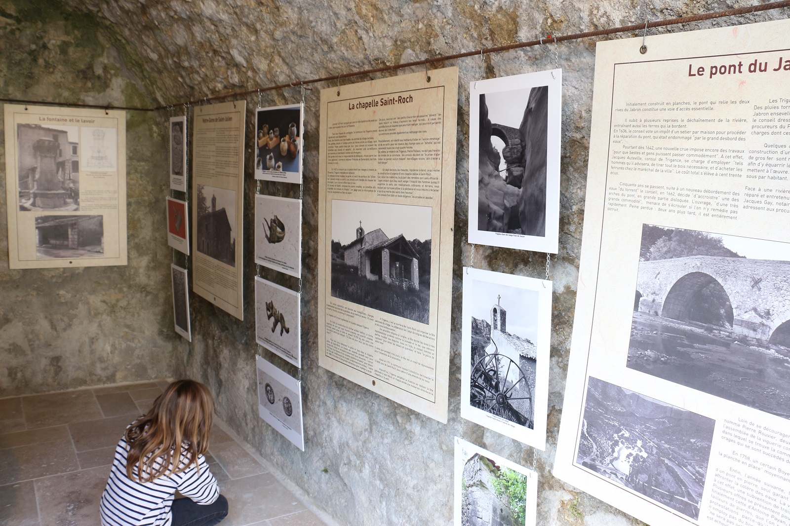 Photo Museum of Vaulting - Heritage of Trigançois