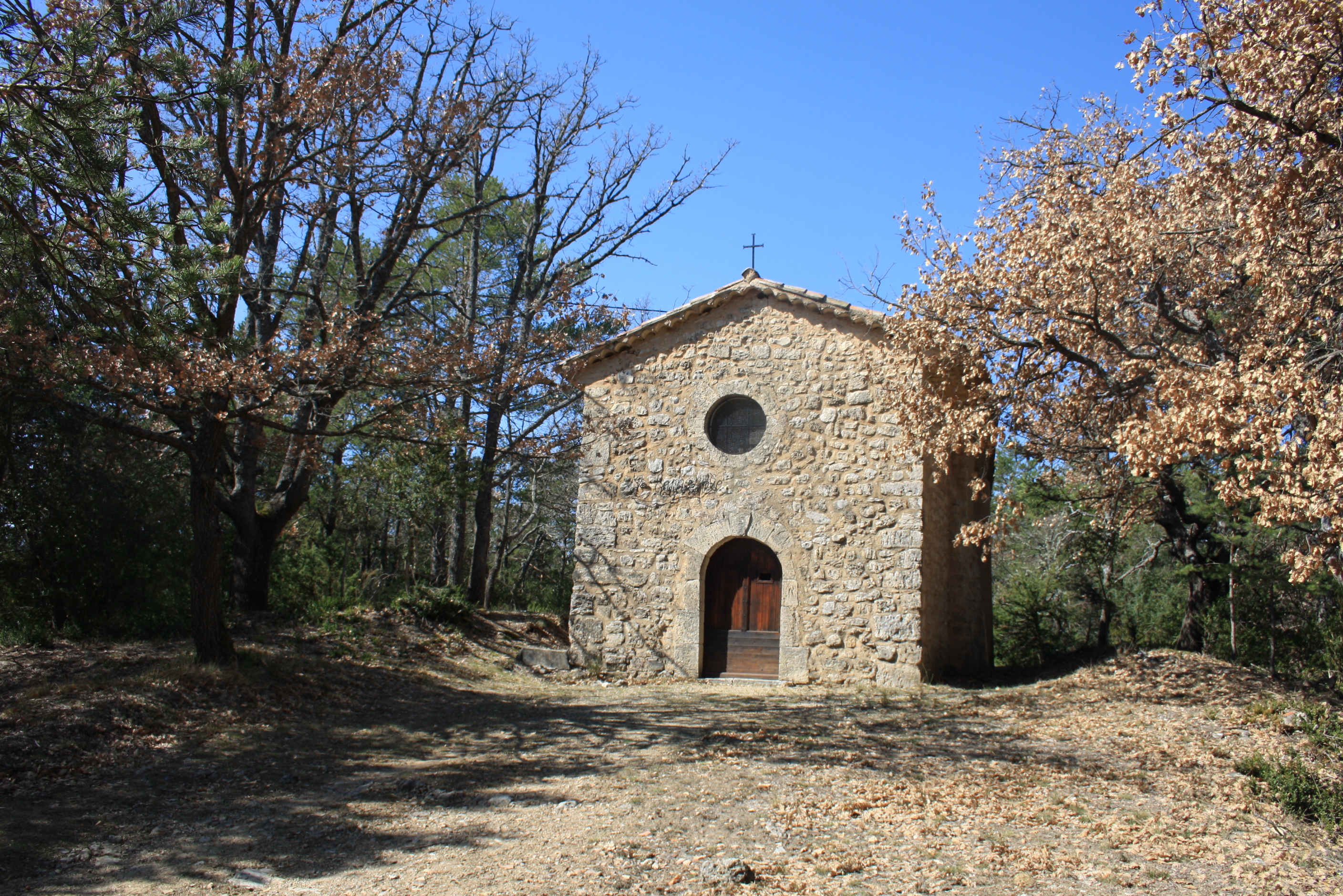 Photo Saint-Euphémie Chapel
