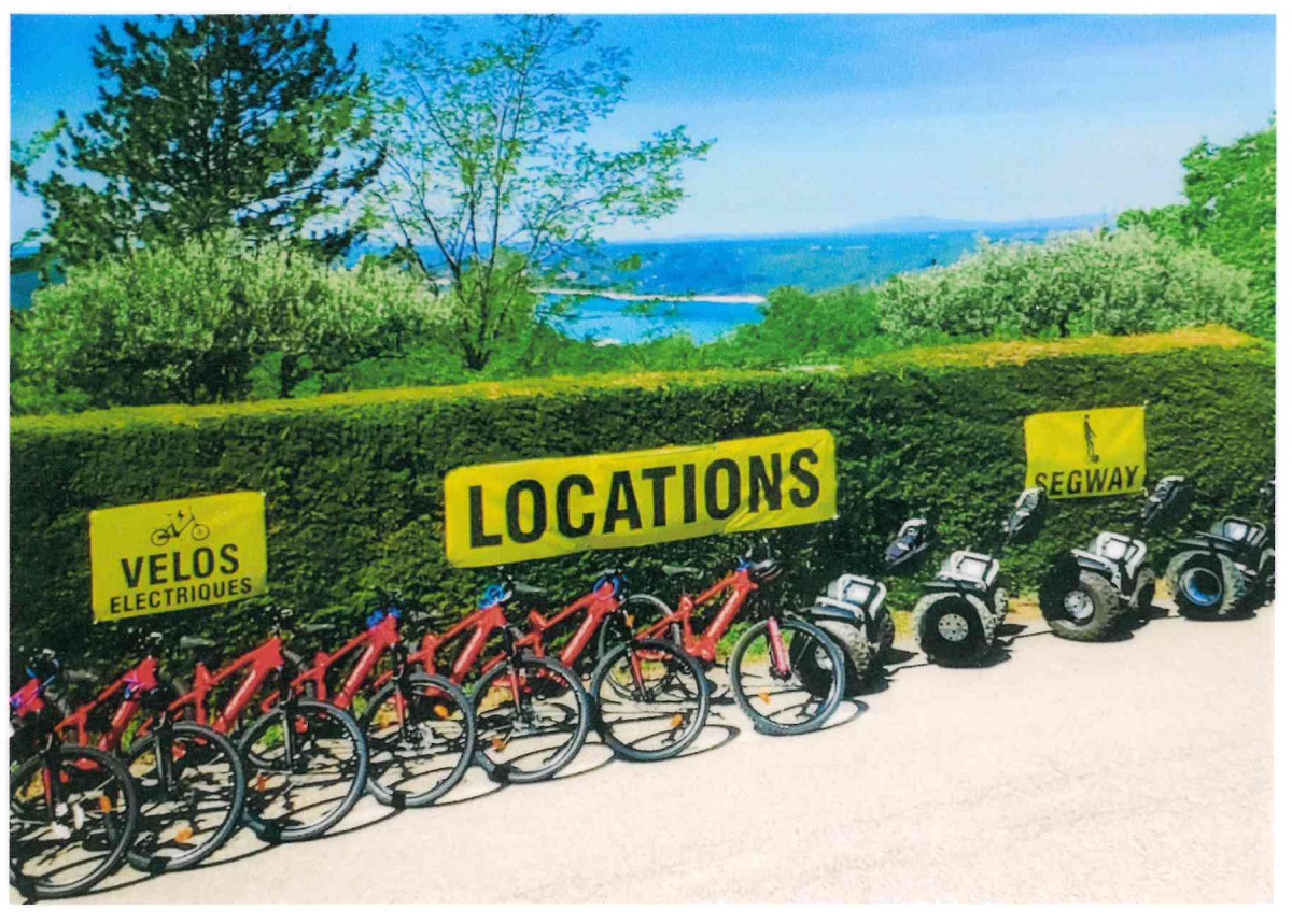 Photo JPR Locations - Electric bikes