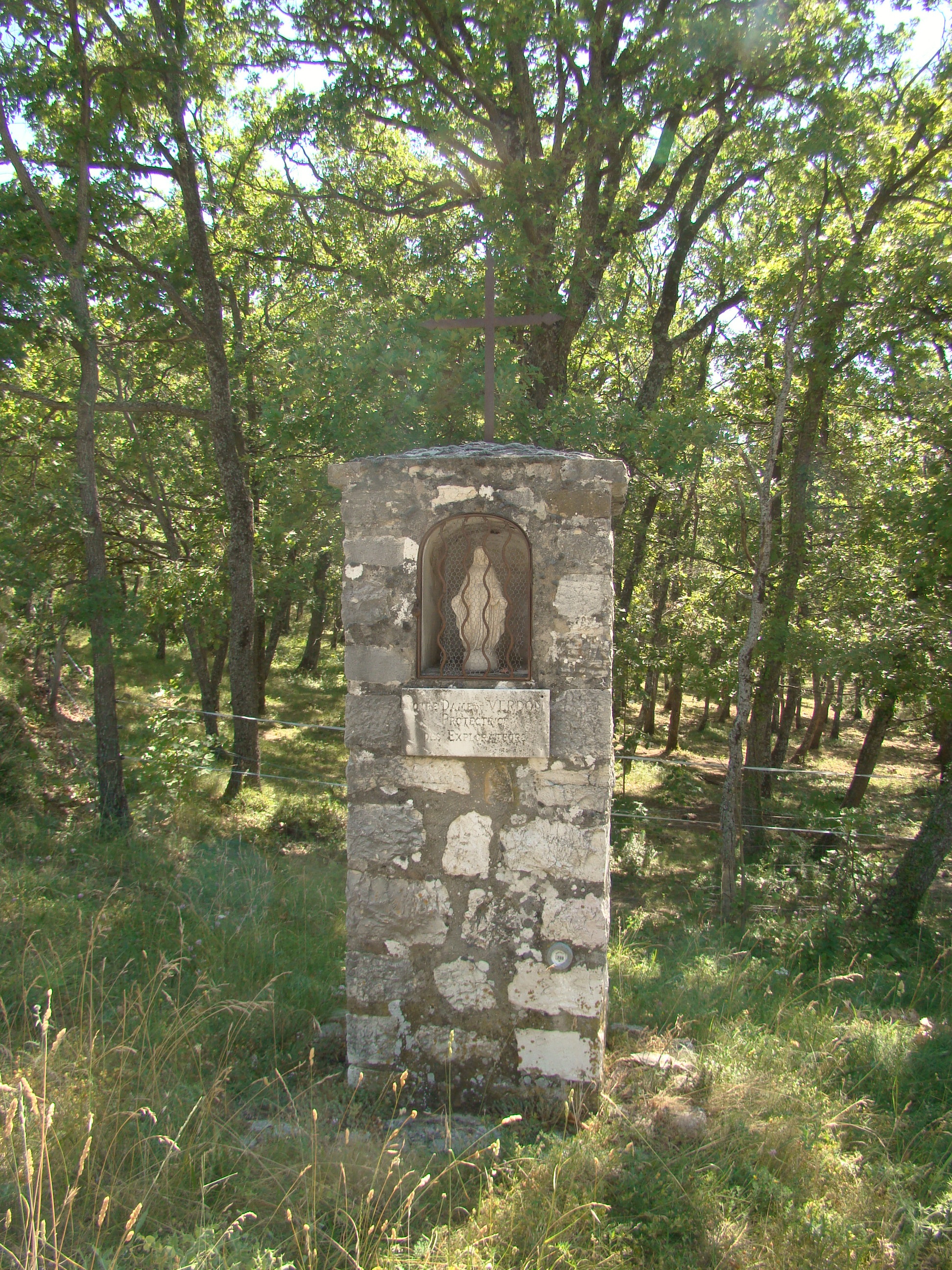 Photo Oratory of Our Lady of the Verdon