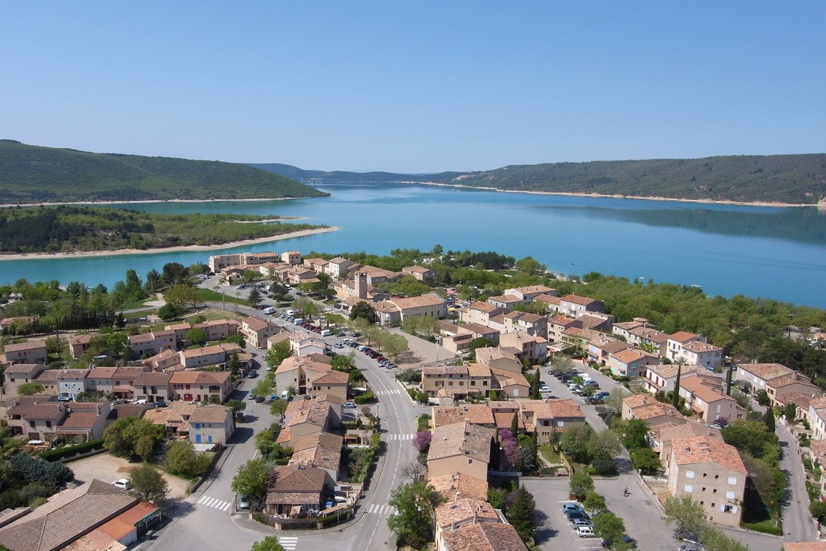 Photo Les Salles-sur-Verdon