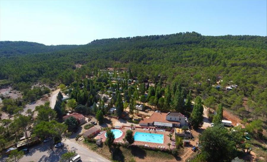 Camping Les Cadenières - Camping Les Cadenières