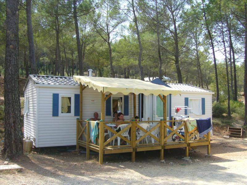 Camping Les Cadenières - Camping Les Cadenières