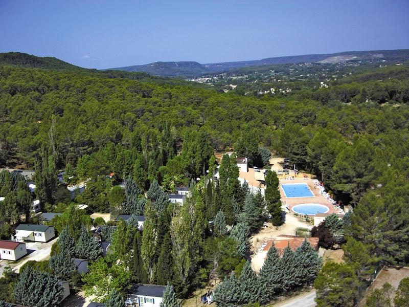 Camping Les Cadenières - Camping Les Cadenières