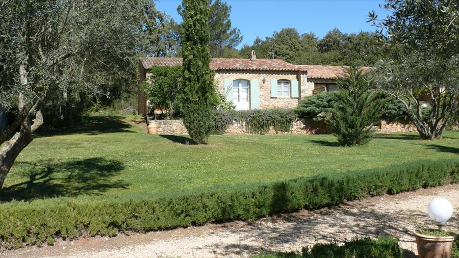 Photo Les Bastides de L'Auviduery - Les Lavandins