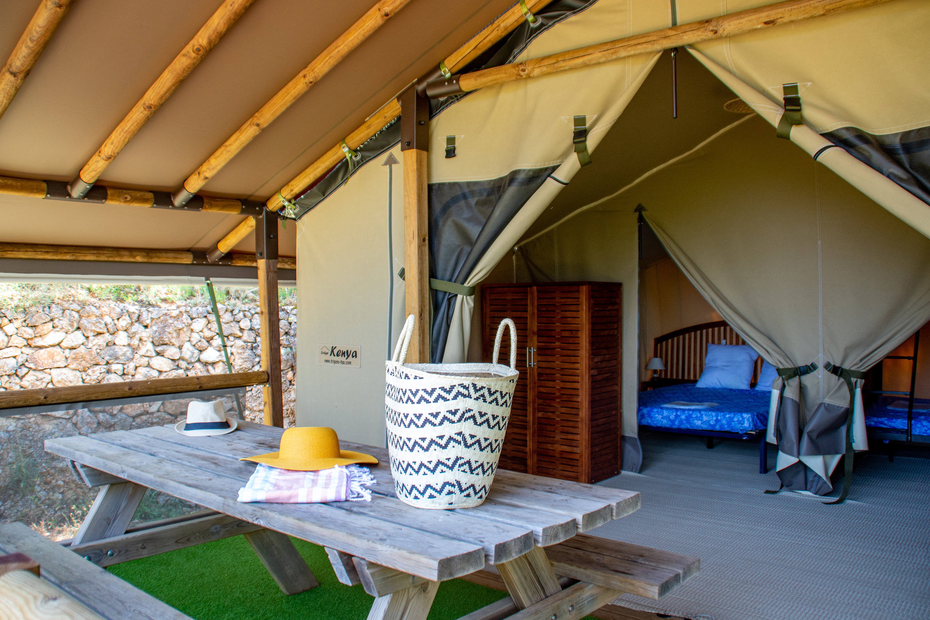 Bulle - Camping de l'Aigle