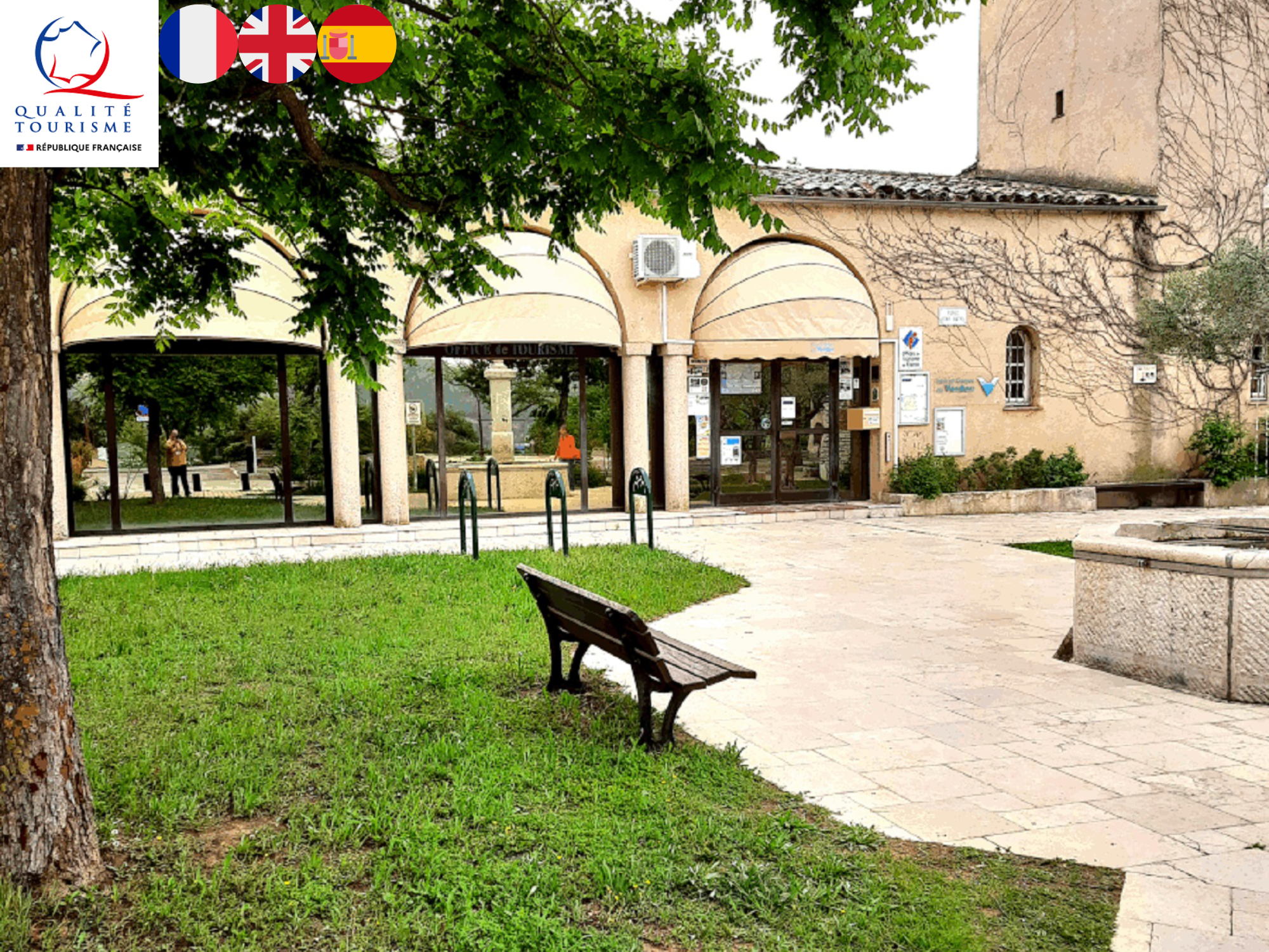 Photo Les Salles-sur-Verdon Tourism