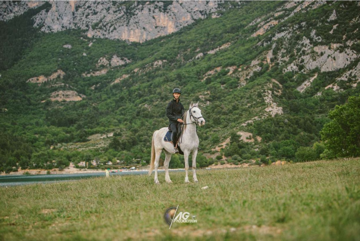 Photo Verdon Equitation