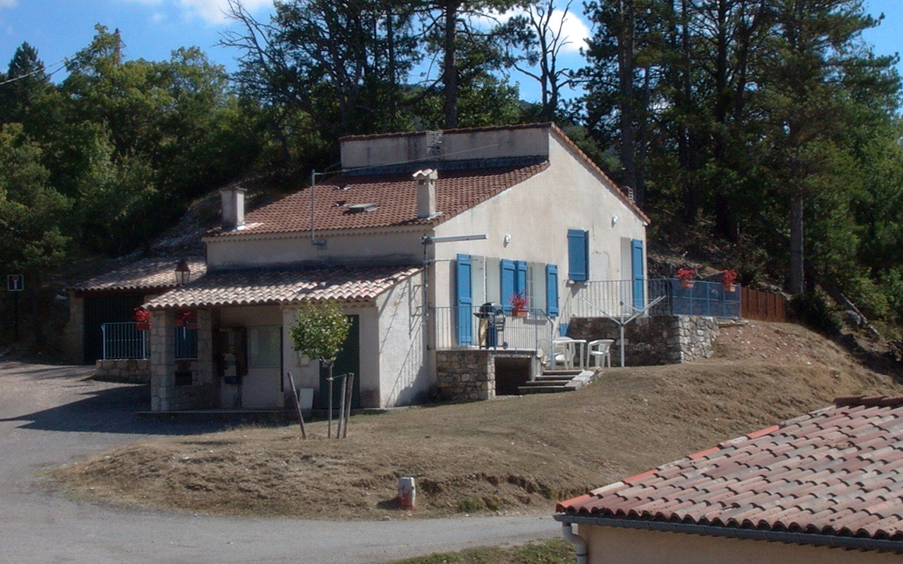 Photo The gîte BRENON