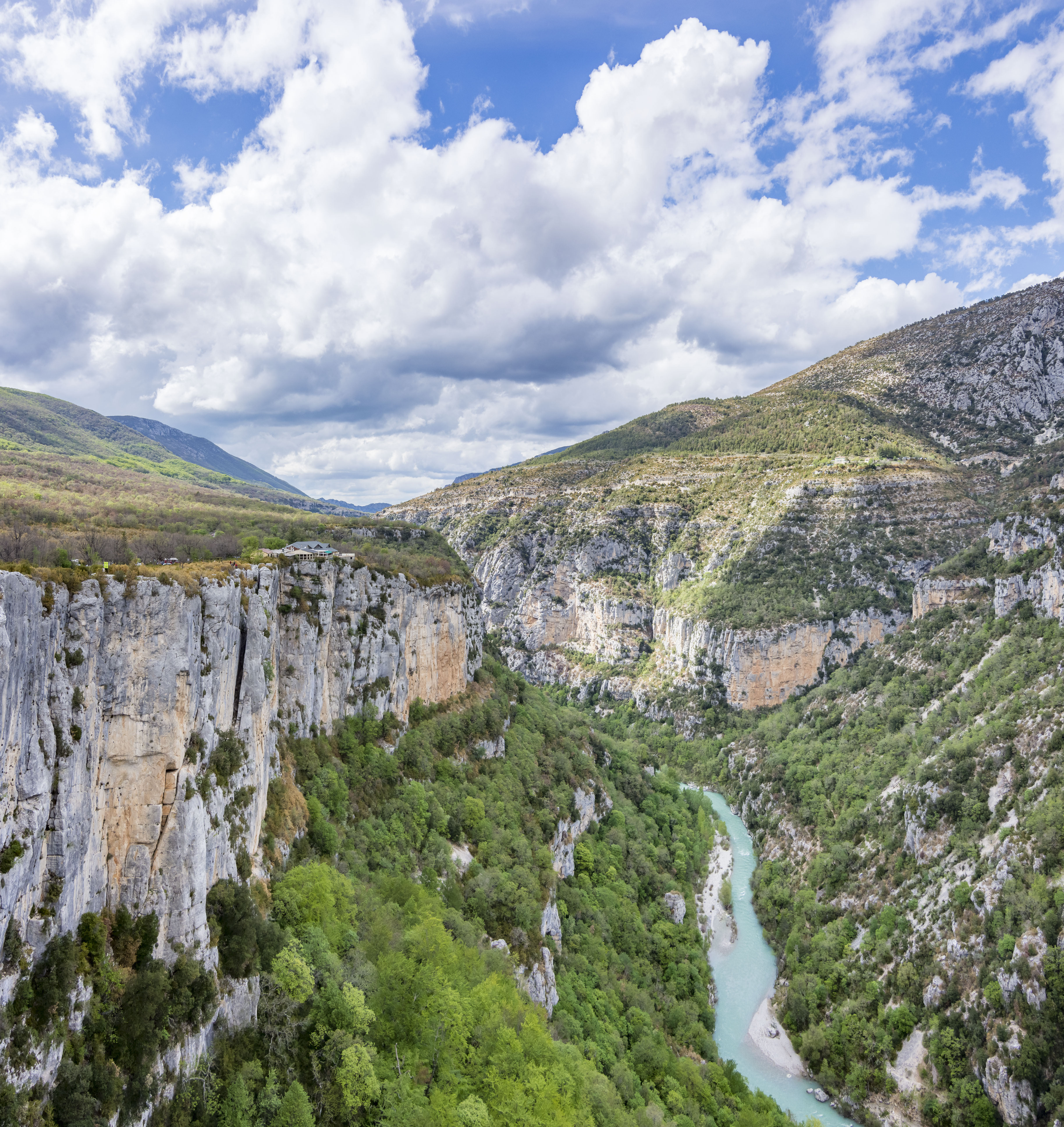 Les Cavaliers - Gorges du Verdon