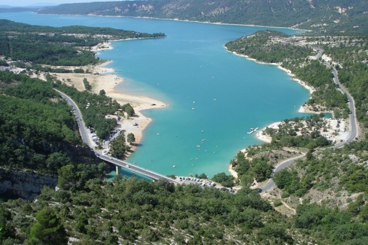 Le Galetas - Gorges du Verdon