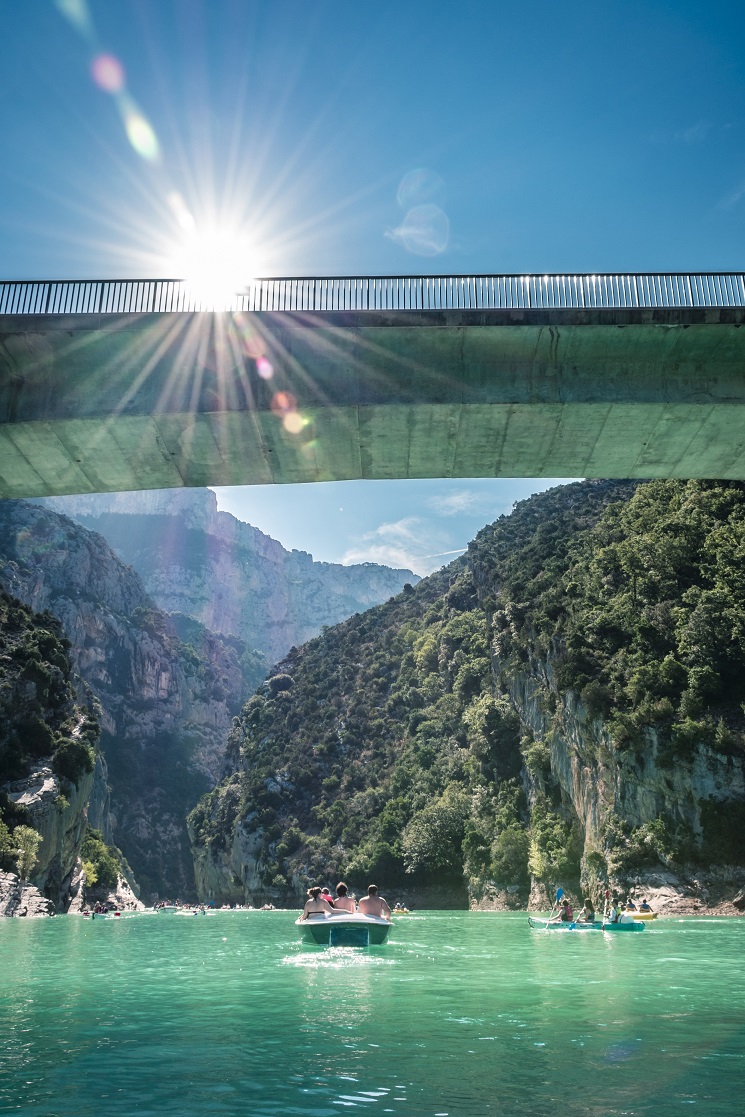 Le Galetas 2 - Gorges du Verdon