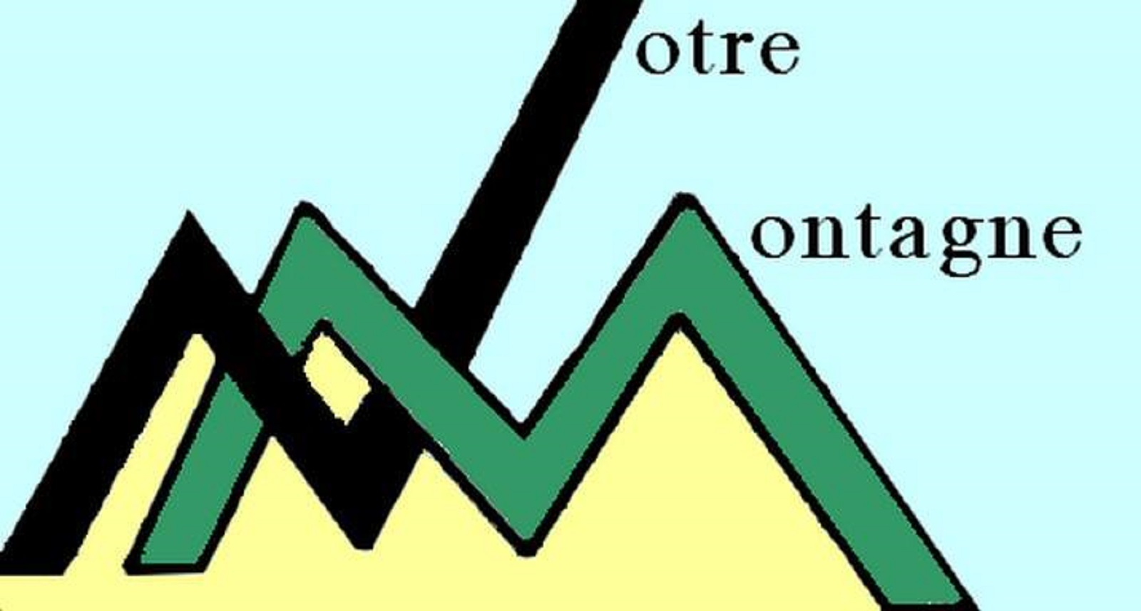 logo - Association Notre Montagne