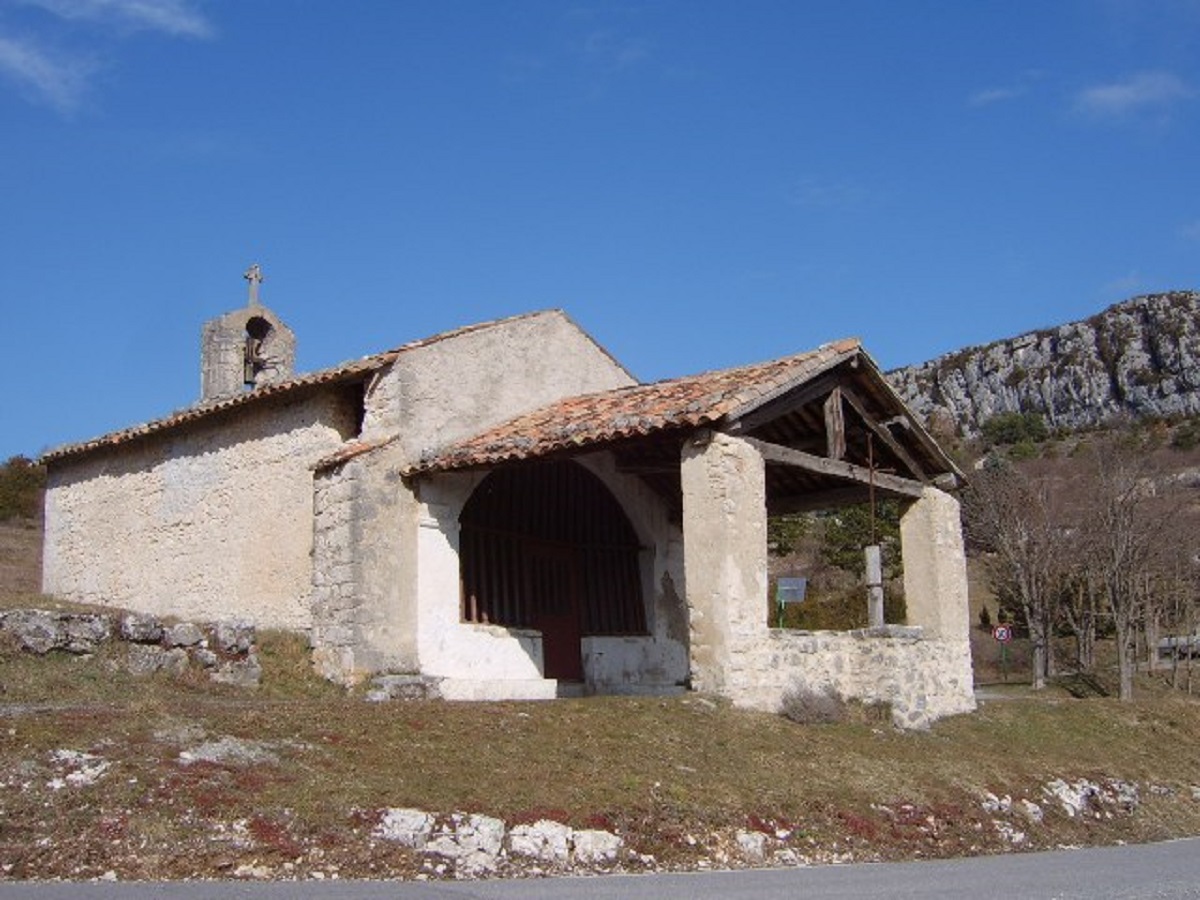 Photo Chapel of Saint-Roch