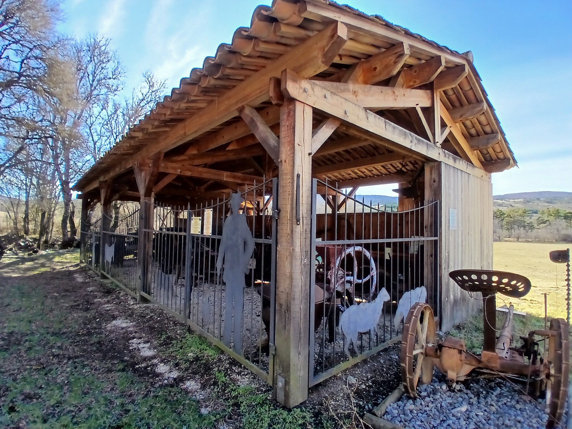 Photo Agricultural Heritage Museum of La Sagne