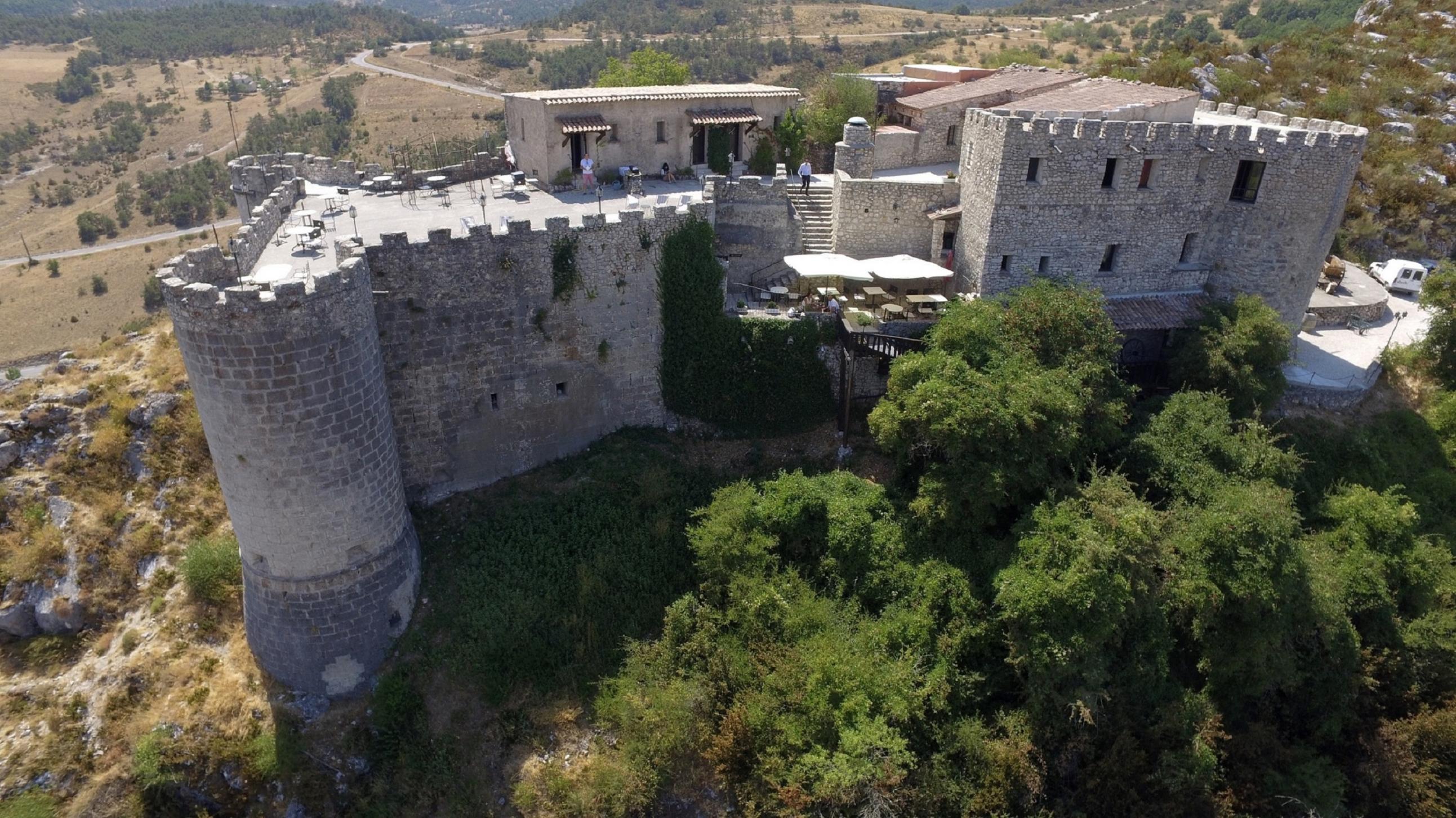 Photo Medieval castle