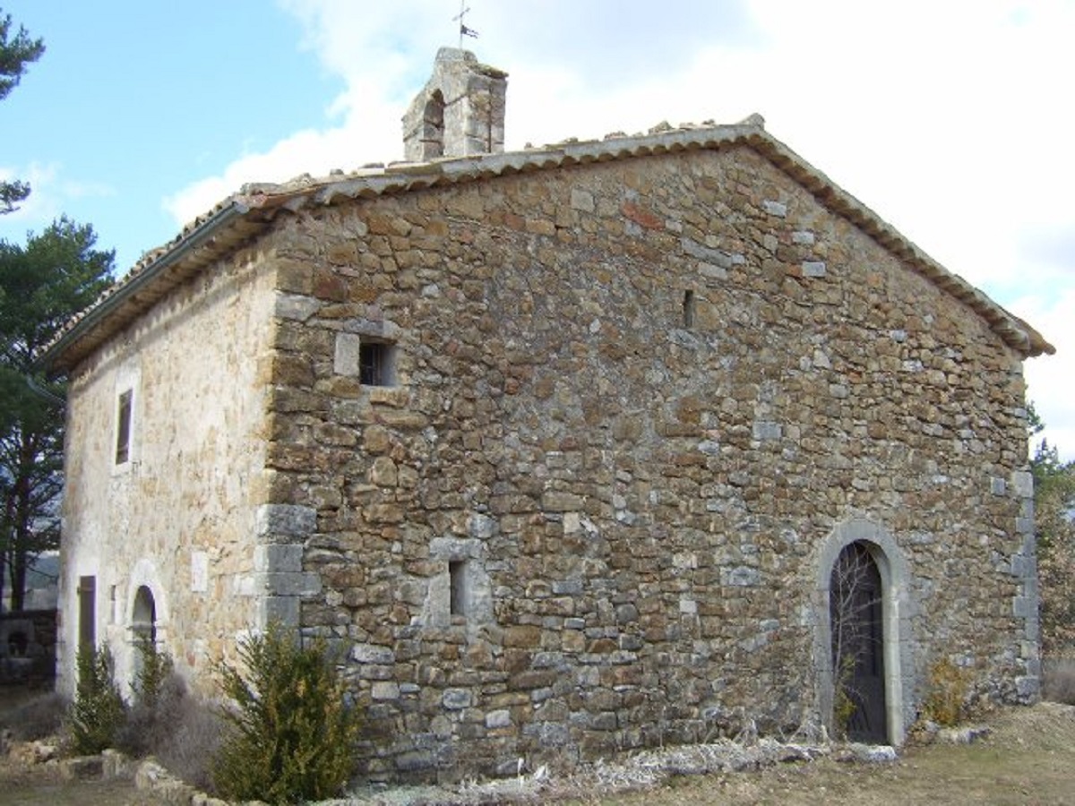 Photo Chapel of Our Lady of Saint-Julien