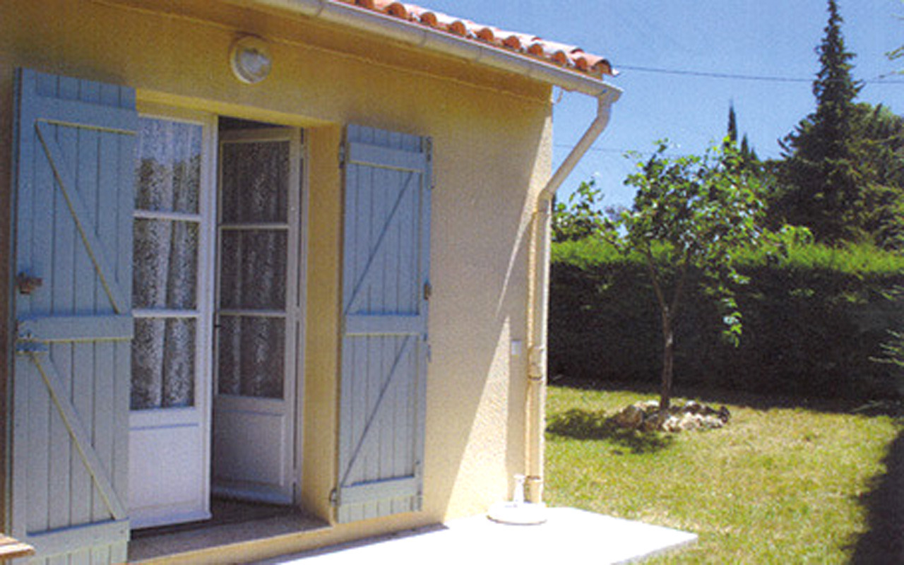 Photo L' Amandier - Communal gîte