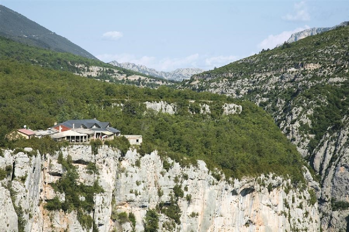 Photo Le Grand Canyon du Verdon