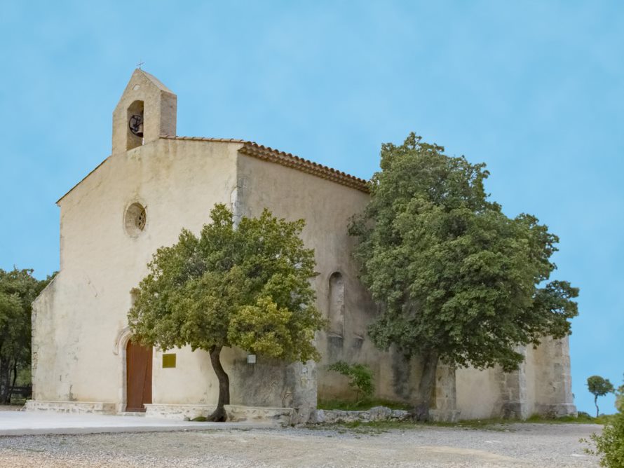 Chapelle Notre Dame de la Garde - Chapelle Notre Dame de la Garde