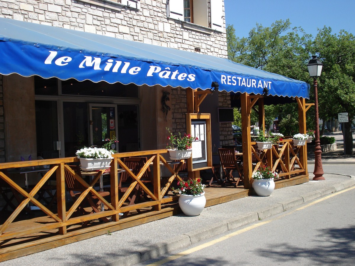 Le restaurant - Le Mille Pâtes