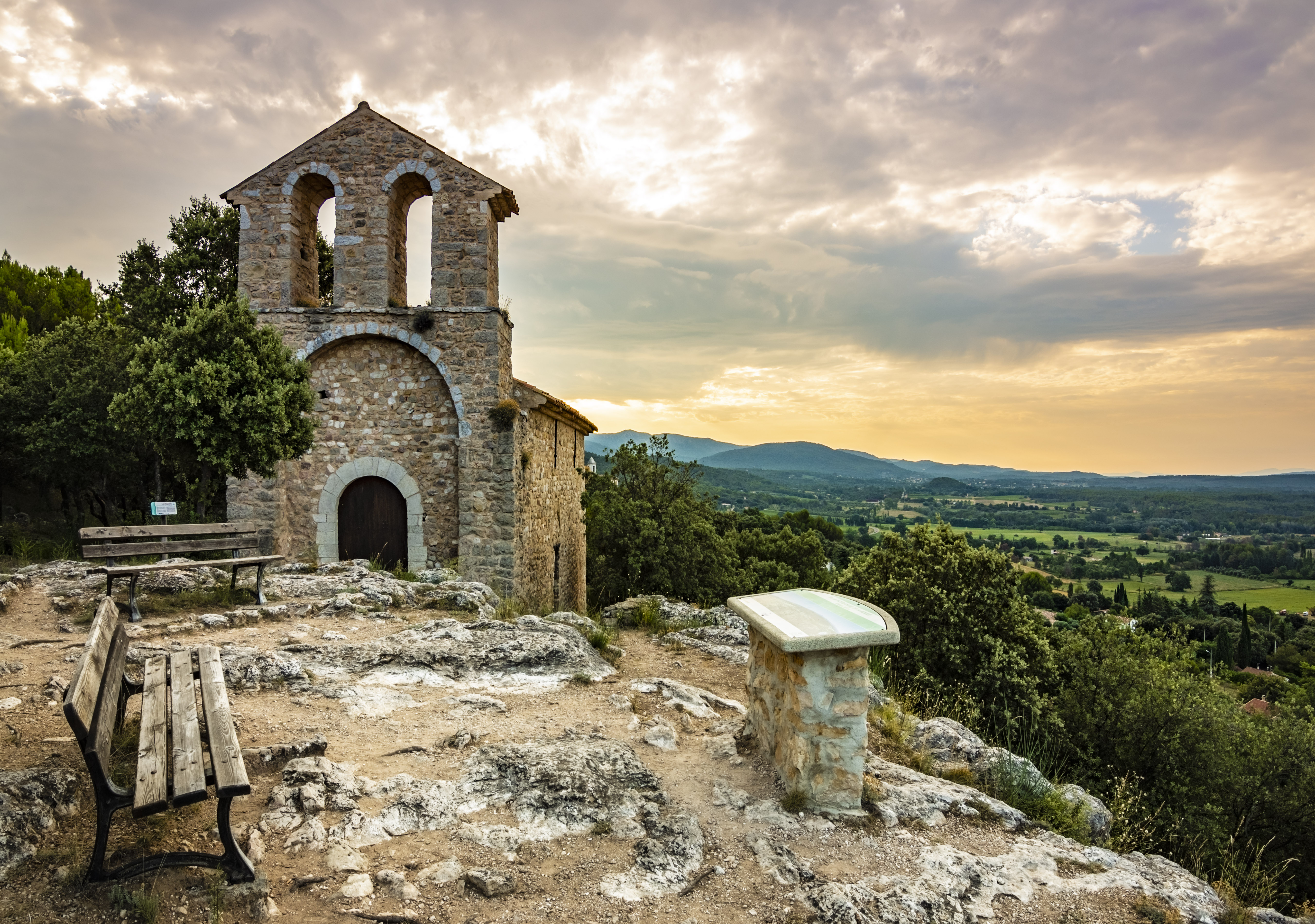 Chapelle Notre Dame de la Roque - Chapelle Notre Dame de la Roque