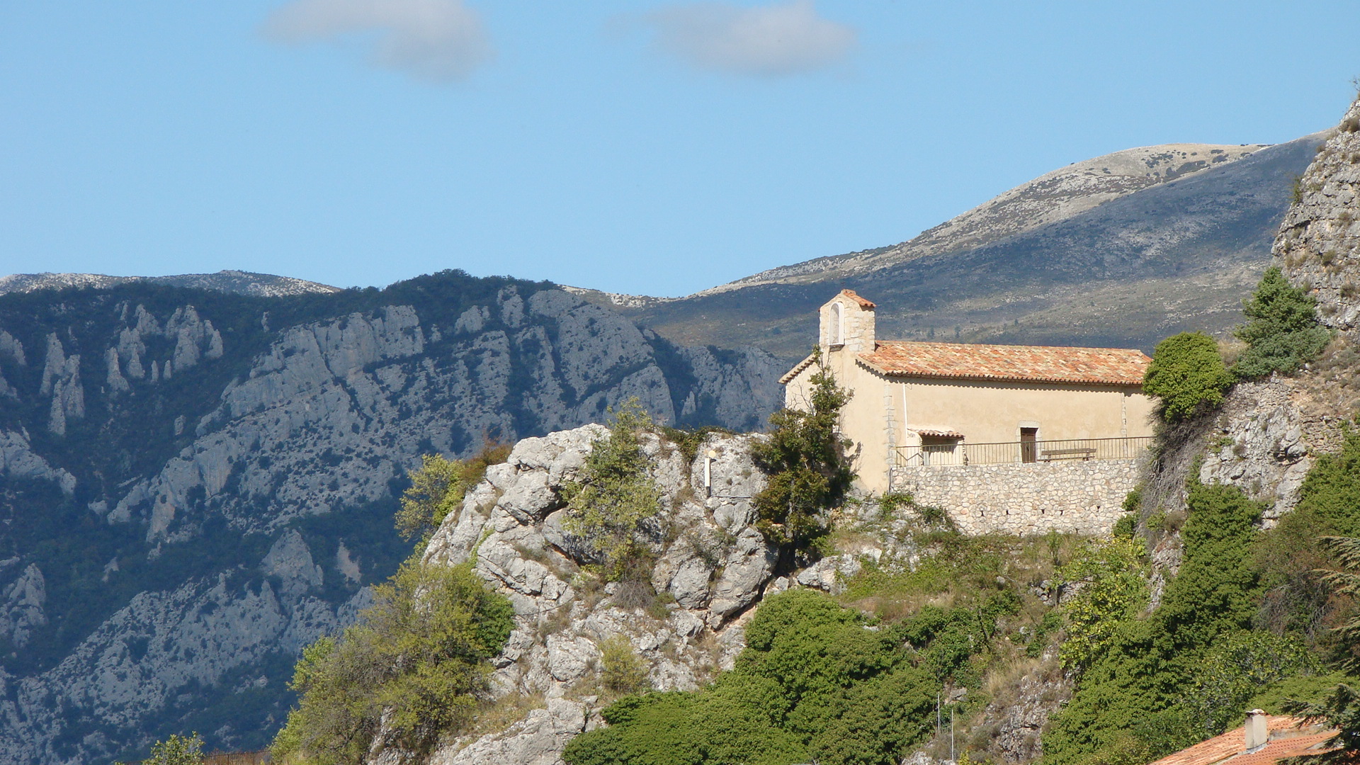 Photo Chapel of Saint-Pierre