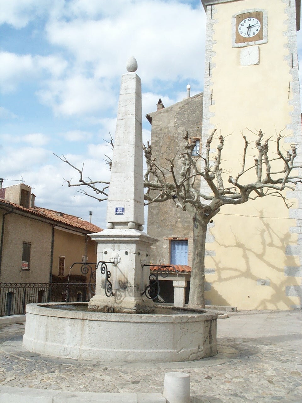 Photo Fountain