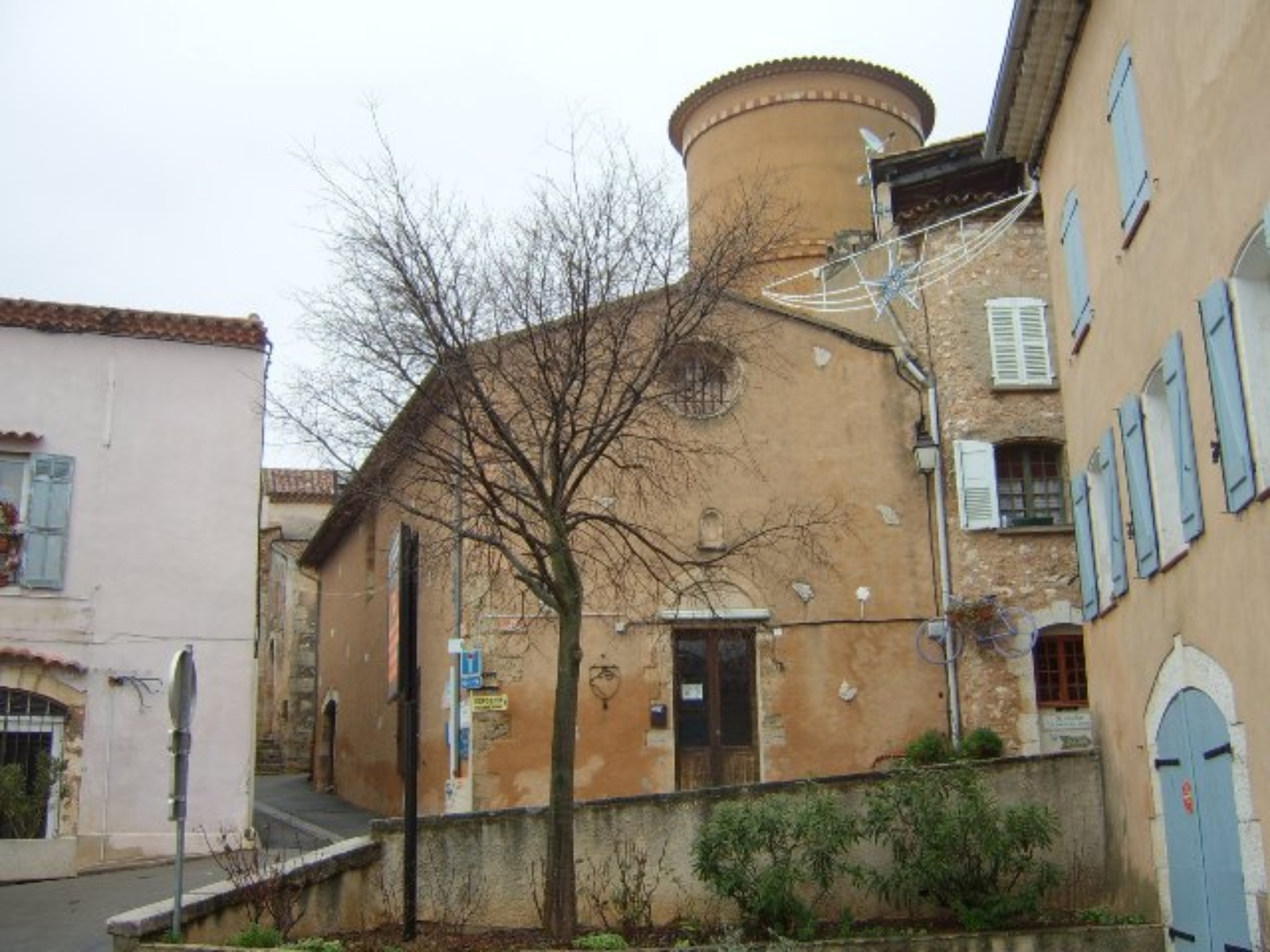 Photo Chapel of Mercy or the White Penitents