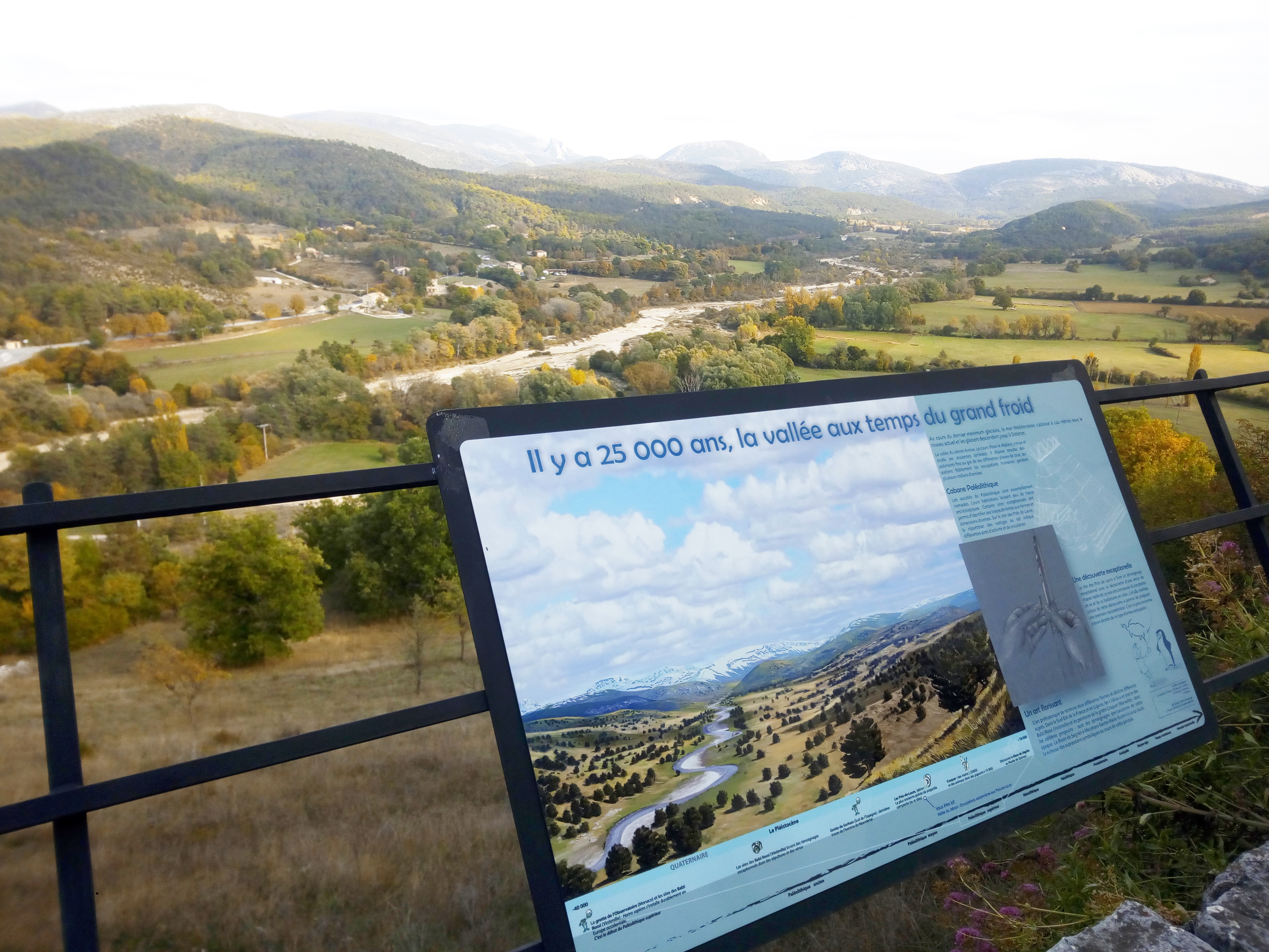 Photo Archaeological wall