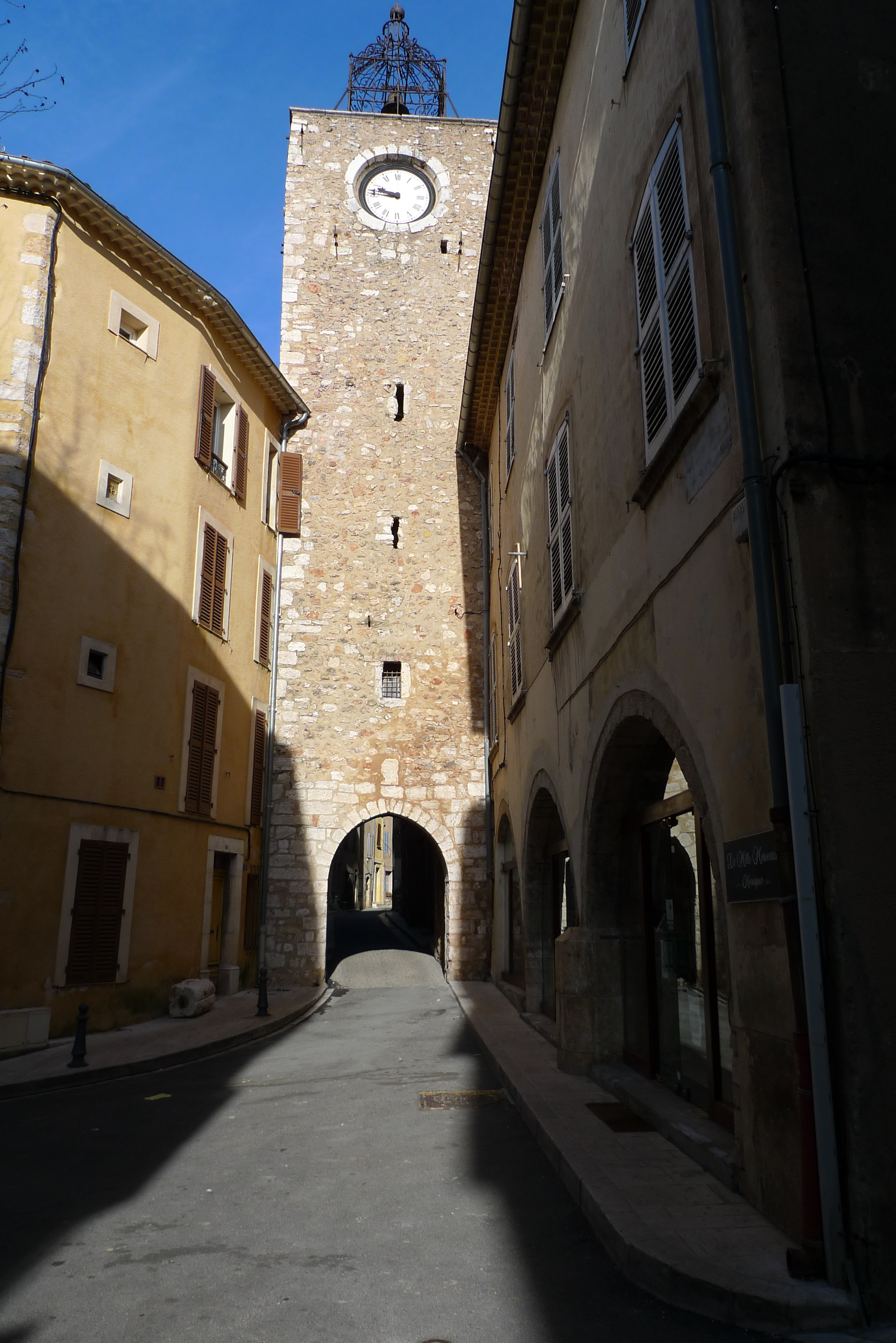 Photo Clock Tower